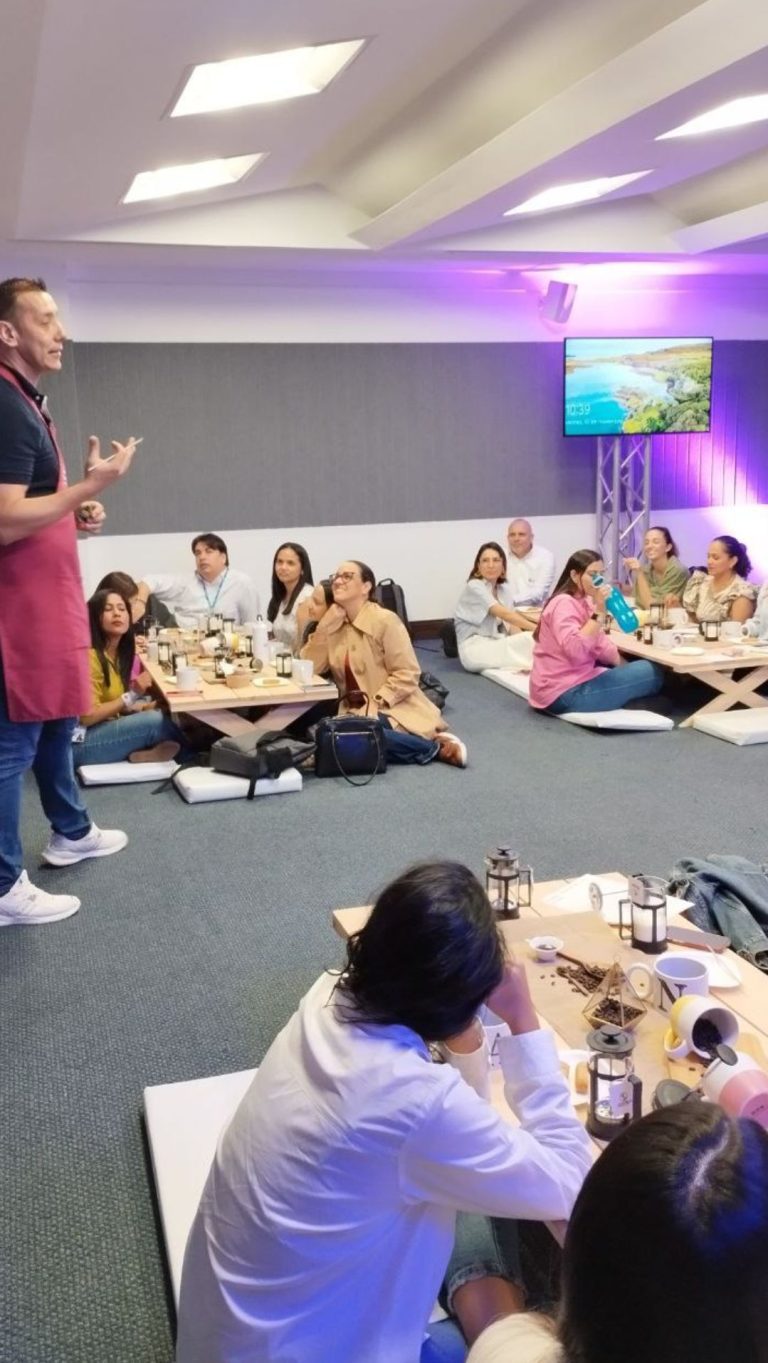Catas y Experiencias con café en Cali