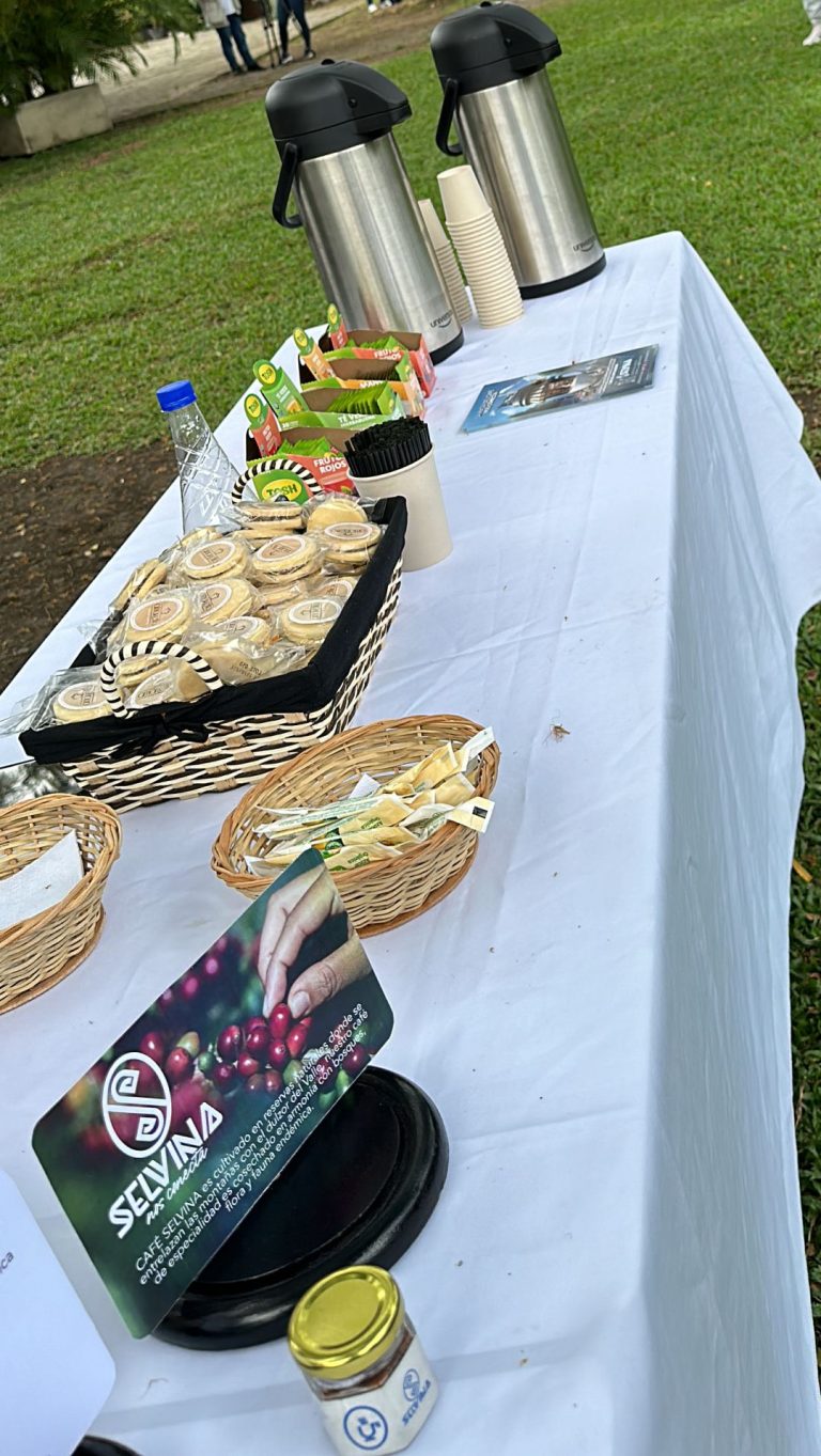 Estaciones de Café en Cali