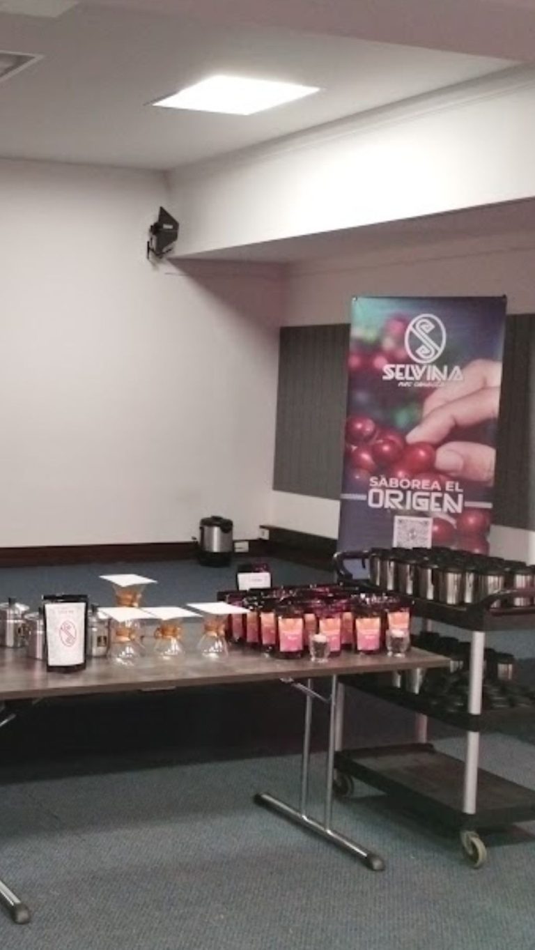 Estaciones de Café en Cali