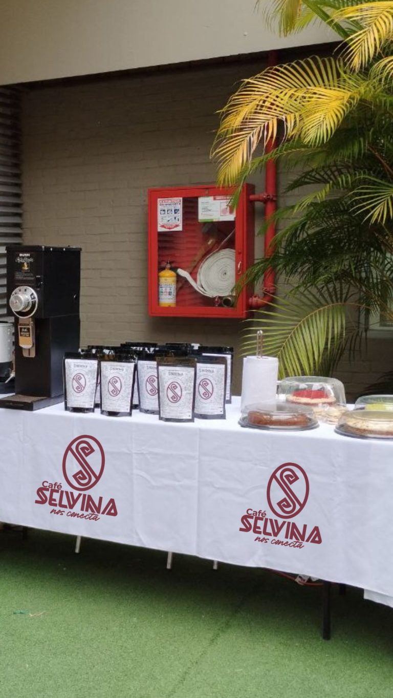 Estaciones de Café en Cali