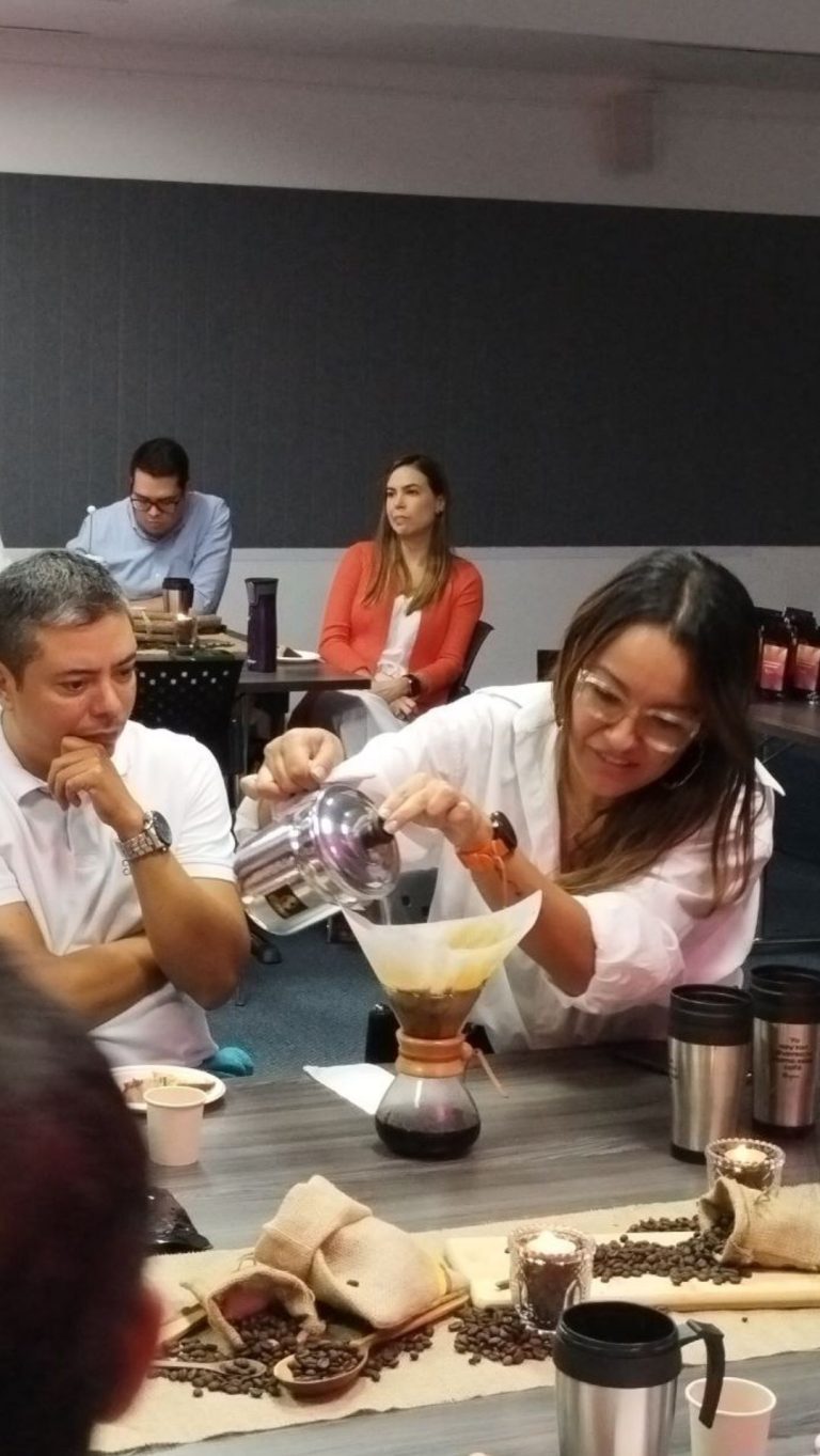 Talleres y Cursos de Barismo