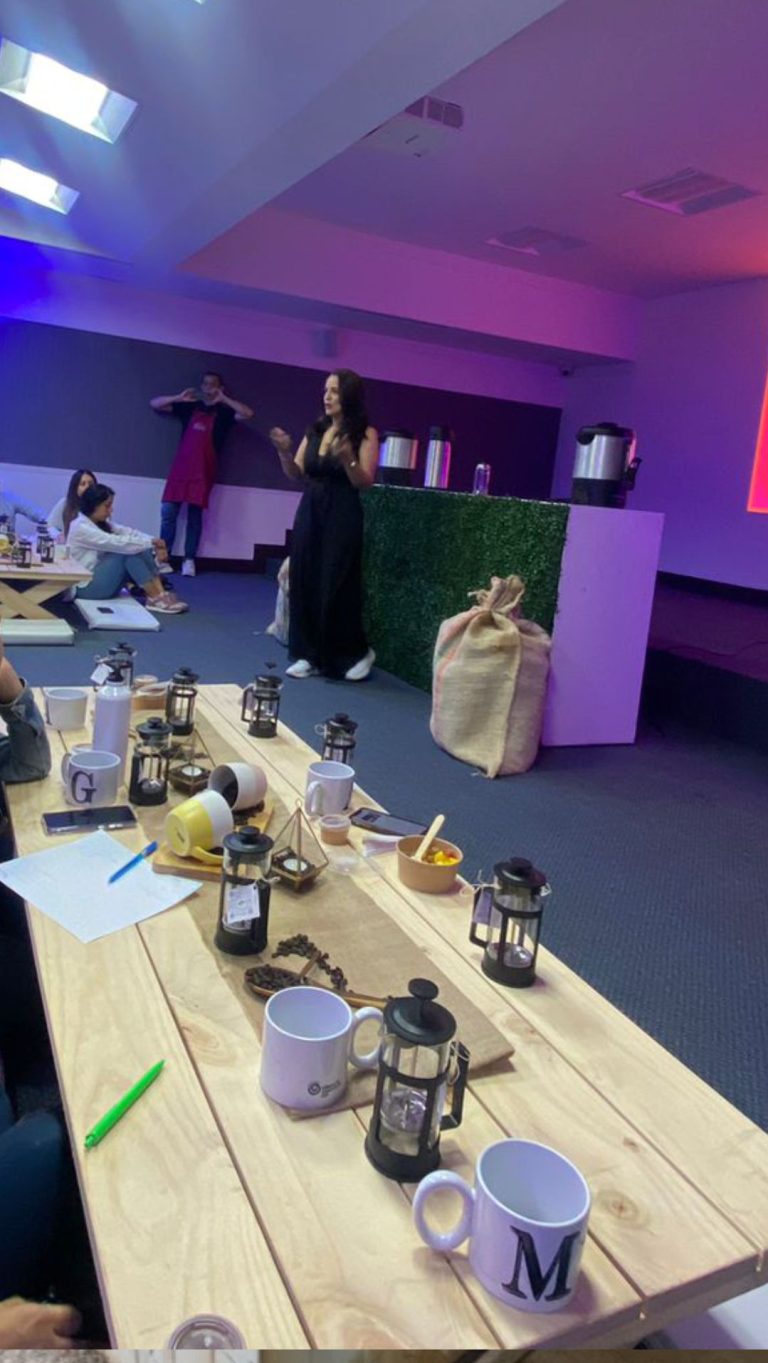Catas y Experiencias con café en Cali