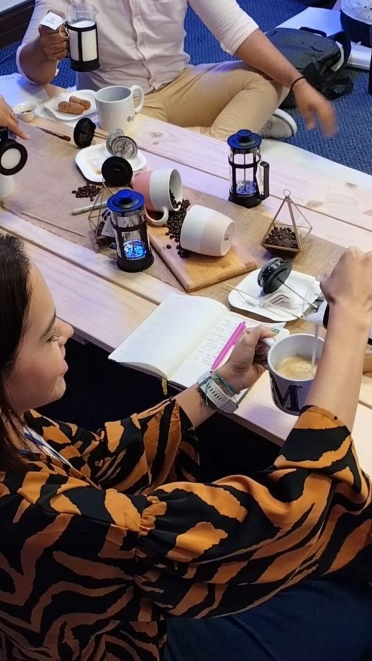 Catas y Experiencias con café en Cali