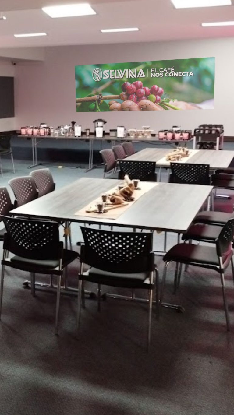 Catas y Experiencias con café en Cali