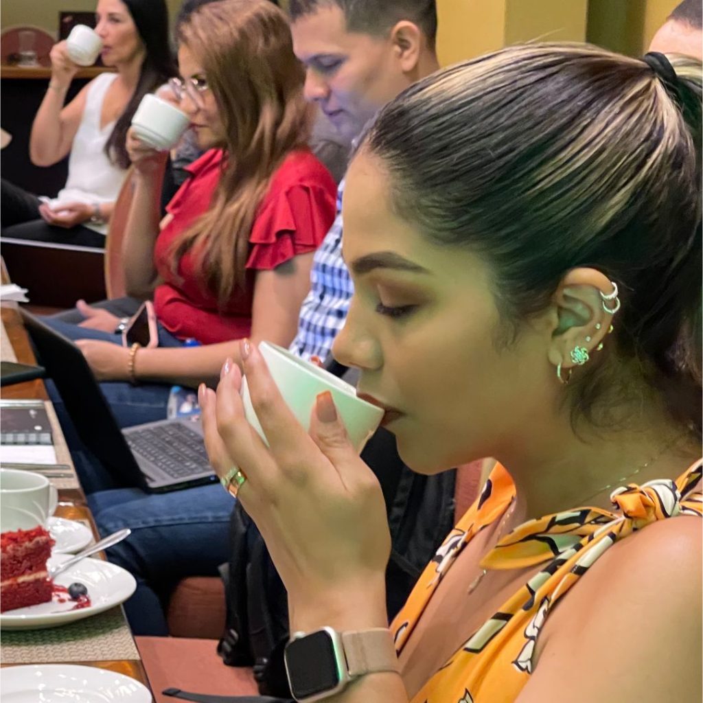 Catas y Experiencias con café en Cali