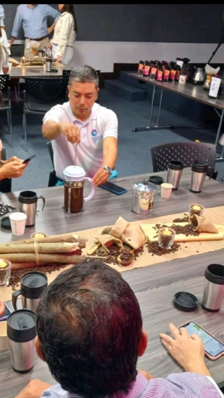 Taller y Curso de Barismo