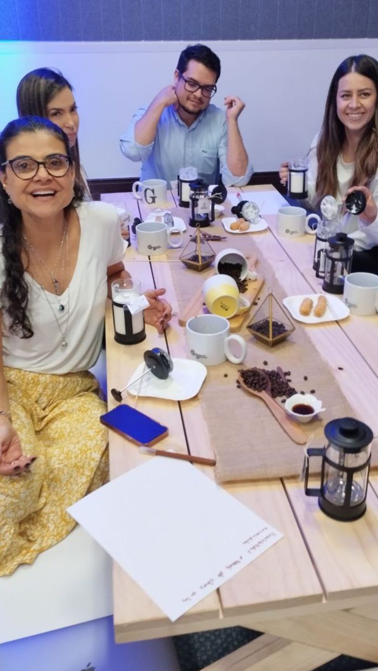 Taller y Curso de Barismo