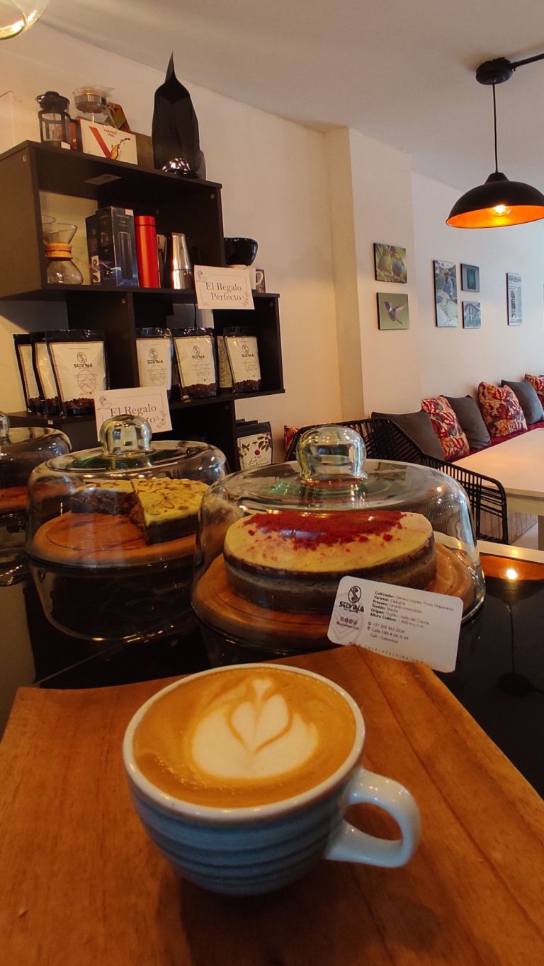 Cafeterías en el norte de cali