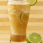 Granizado Jengibre limón