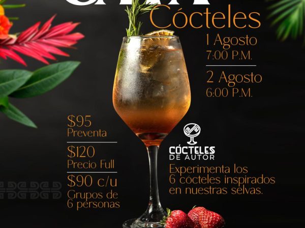 Cocteles en Cali