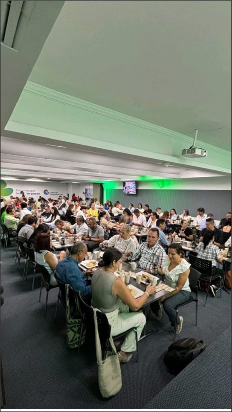 Catering para eventos en Cali