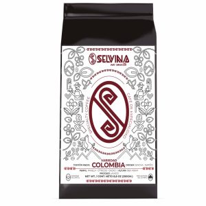 Café Variedad Colombia