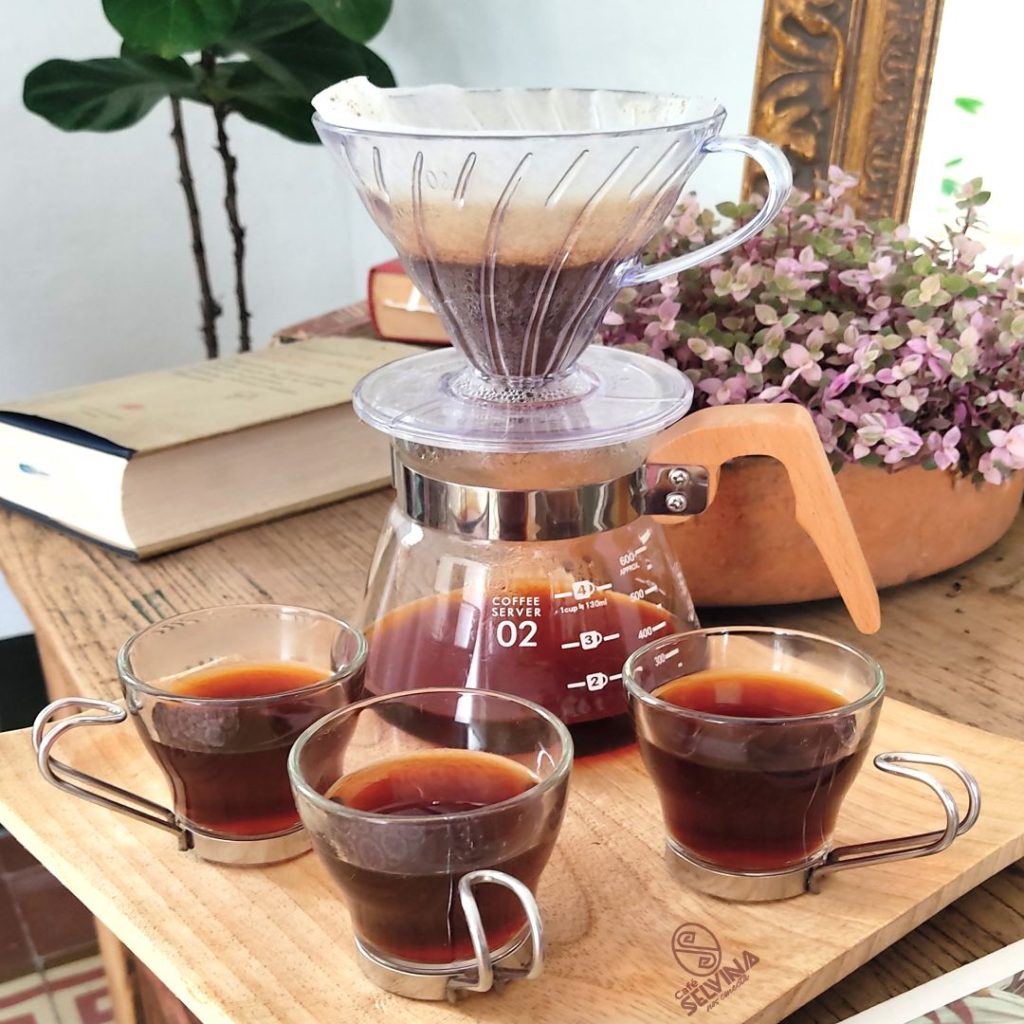 Café en Cali