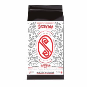 Café Variedad Bourbon Rojo