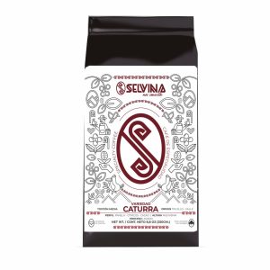 Café Variedad Caturra