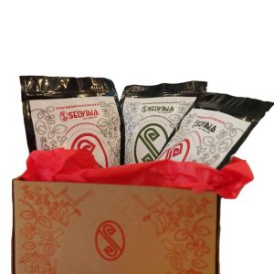 Kit Tres Variedades