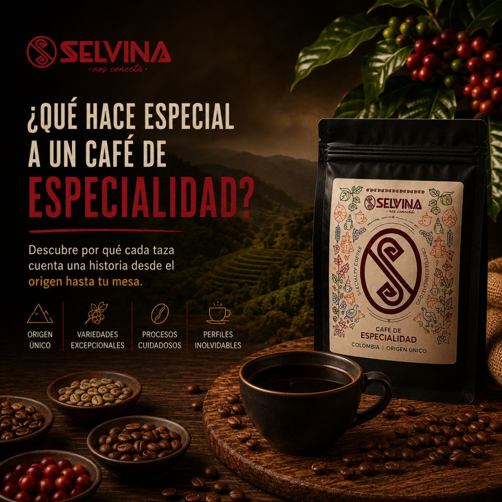 café en Cali