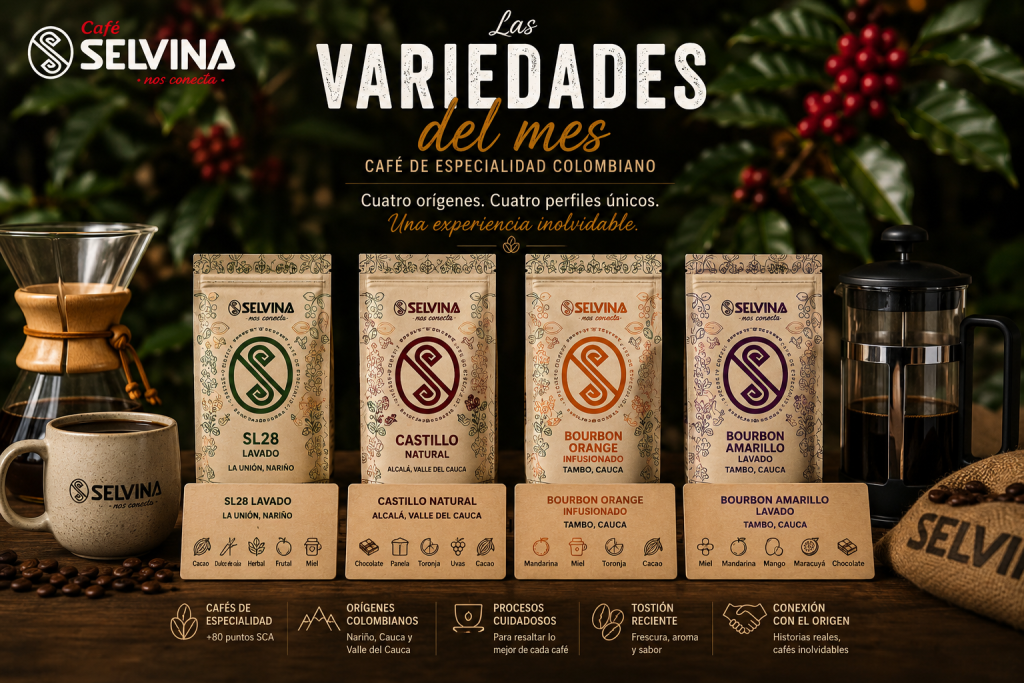 Café de Especialidad
